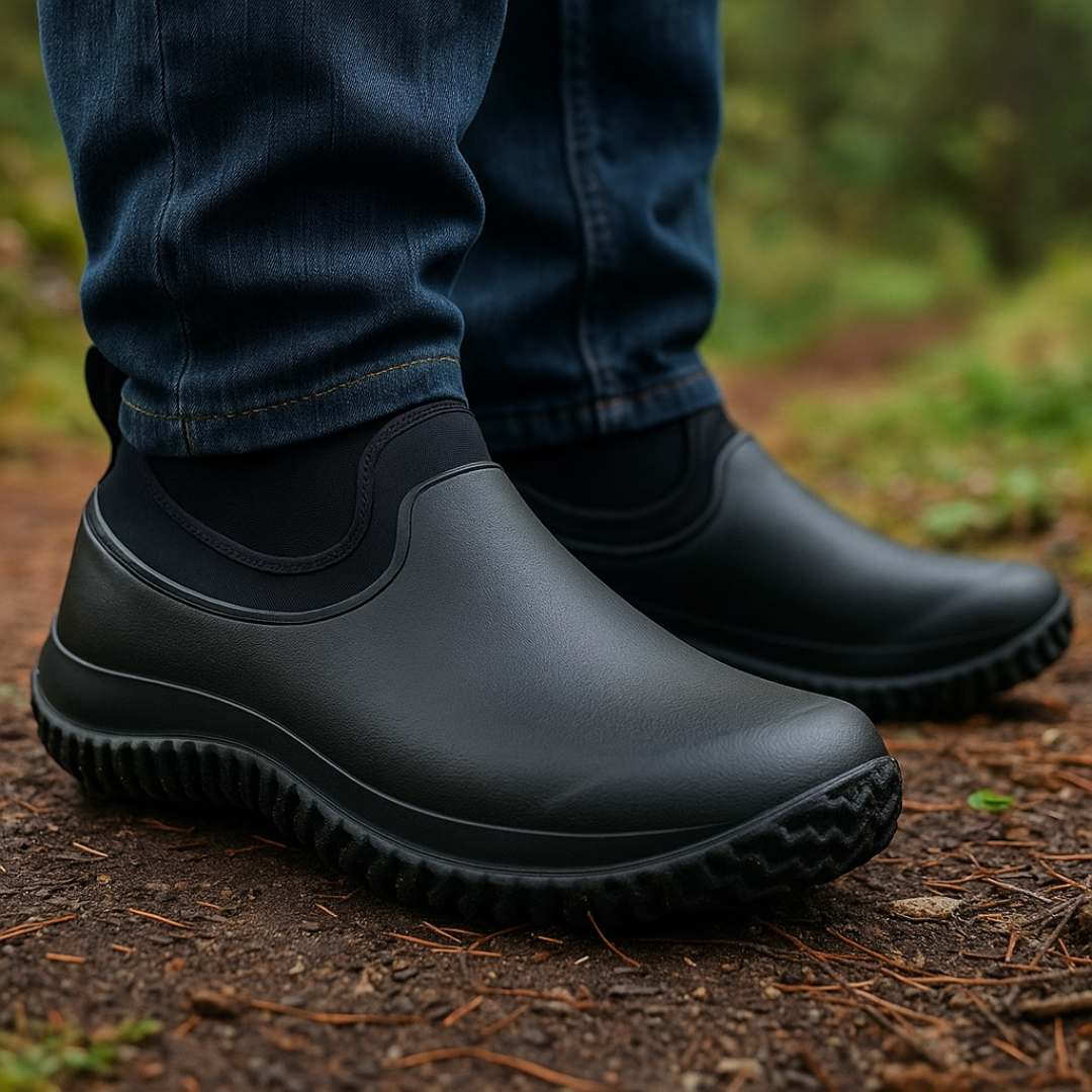 Schuhe Arbeit wasserdicht & rutschfest – SlipSafe Workwear