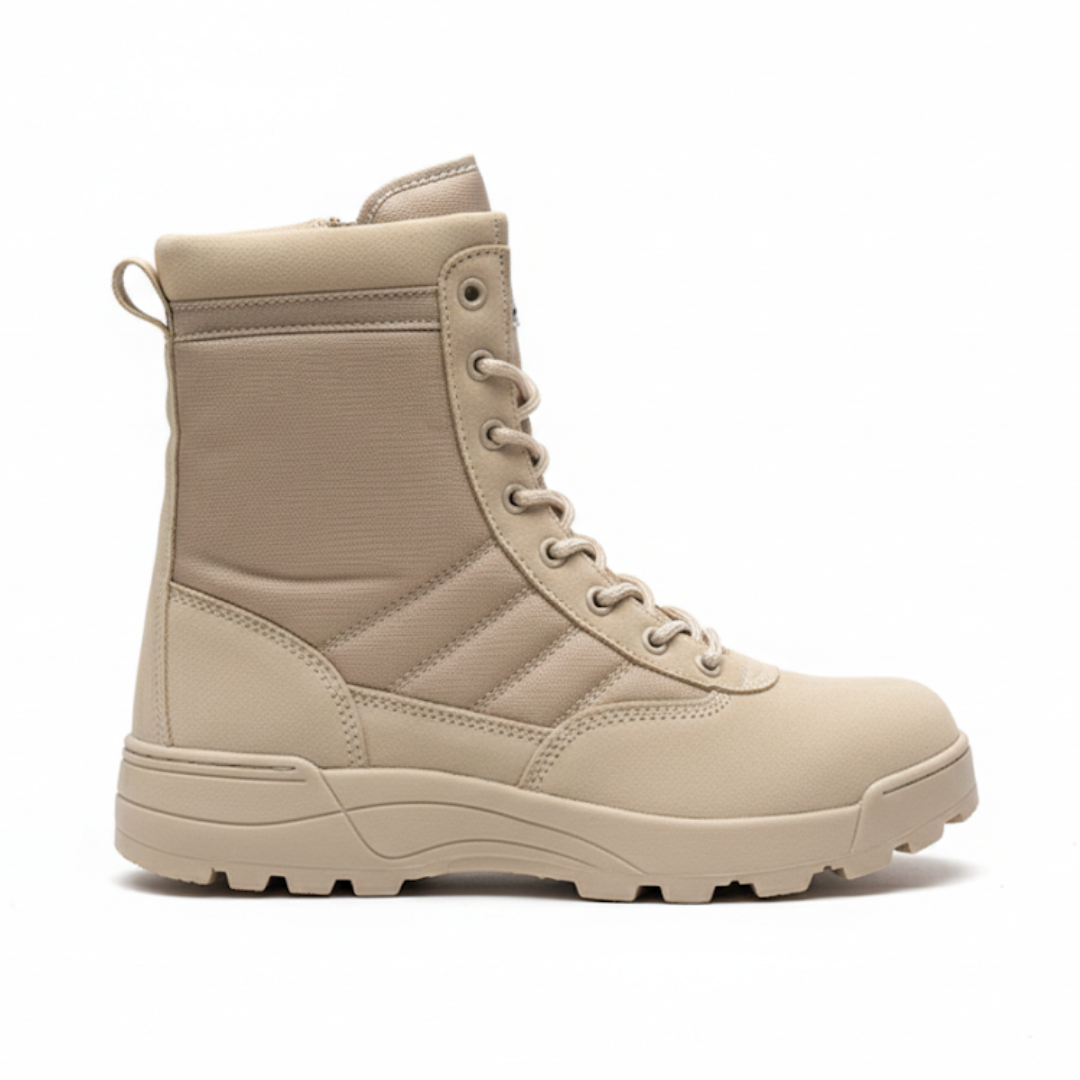 Taktische Outdoor-Schuhe mit rutschfester Sohle – BlackHawk Boots