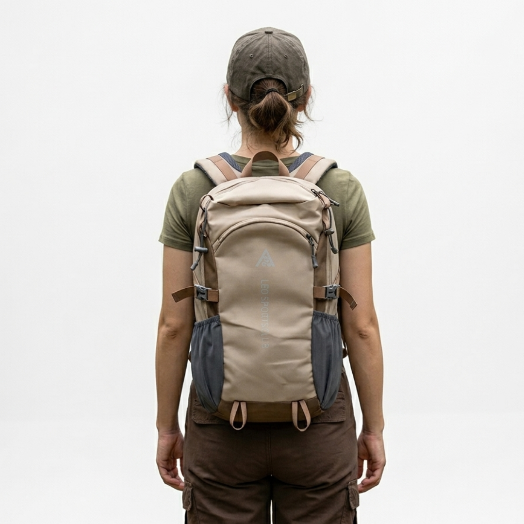 Nordspur | Leichter 40-Liter-Rucksack