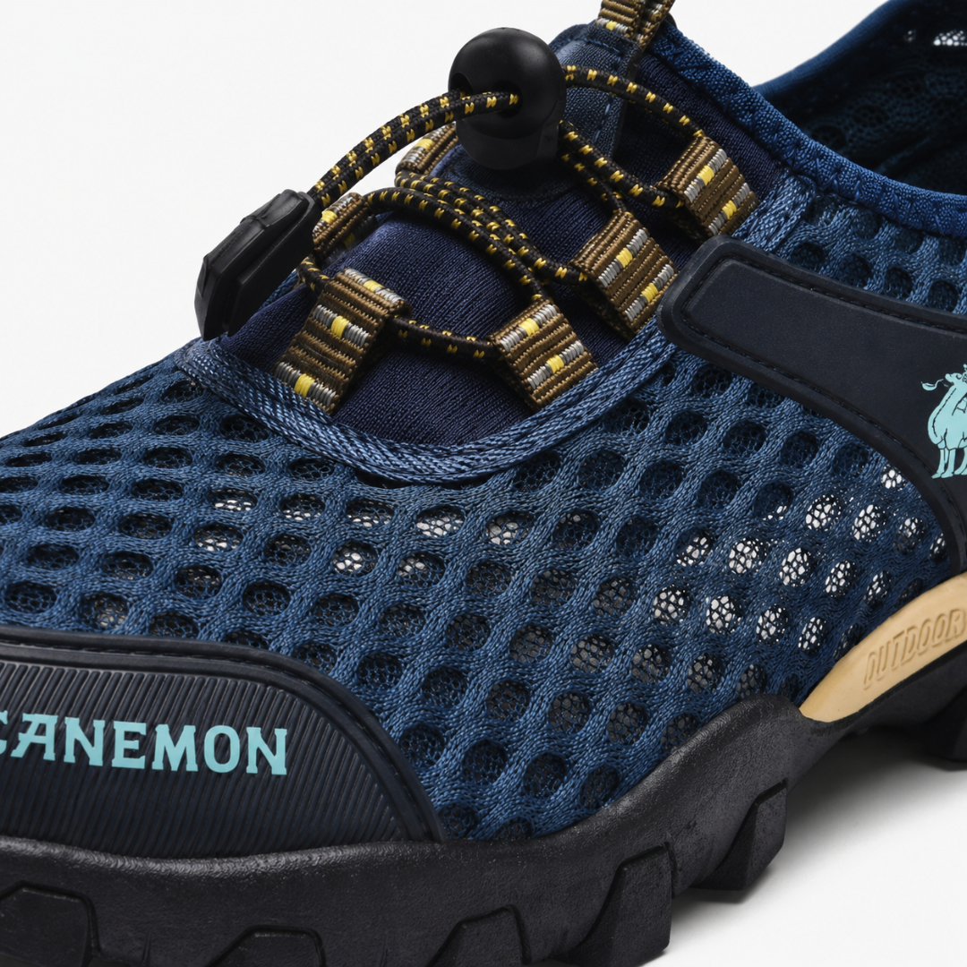 Nordspur | Waverun Leichte atmungsaktive Wassersportschuhe
