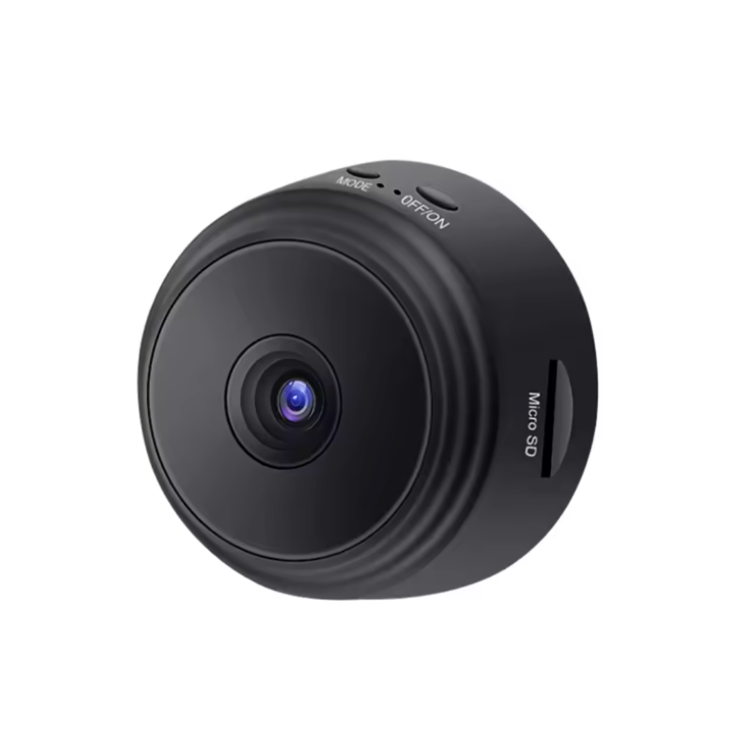 WLAN Mini Überwachungskamera mit 720P HD & Nachtsicht – ShadowEye Cam