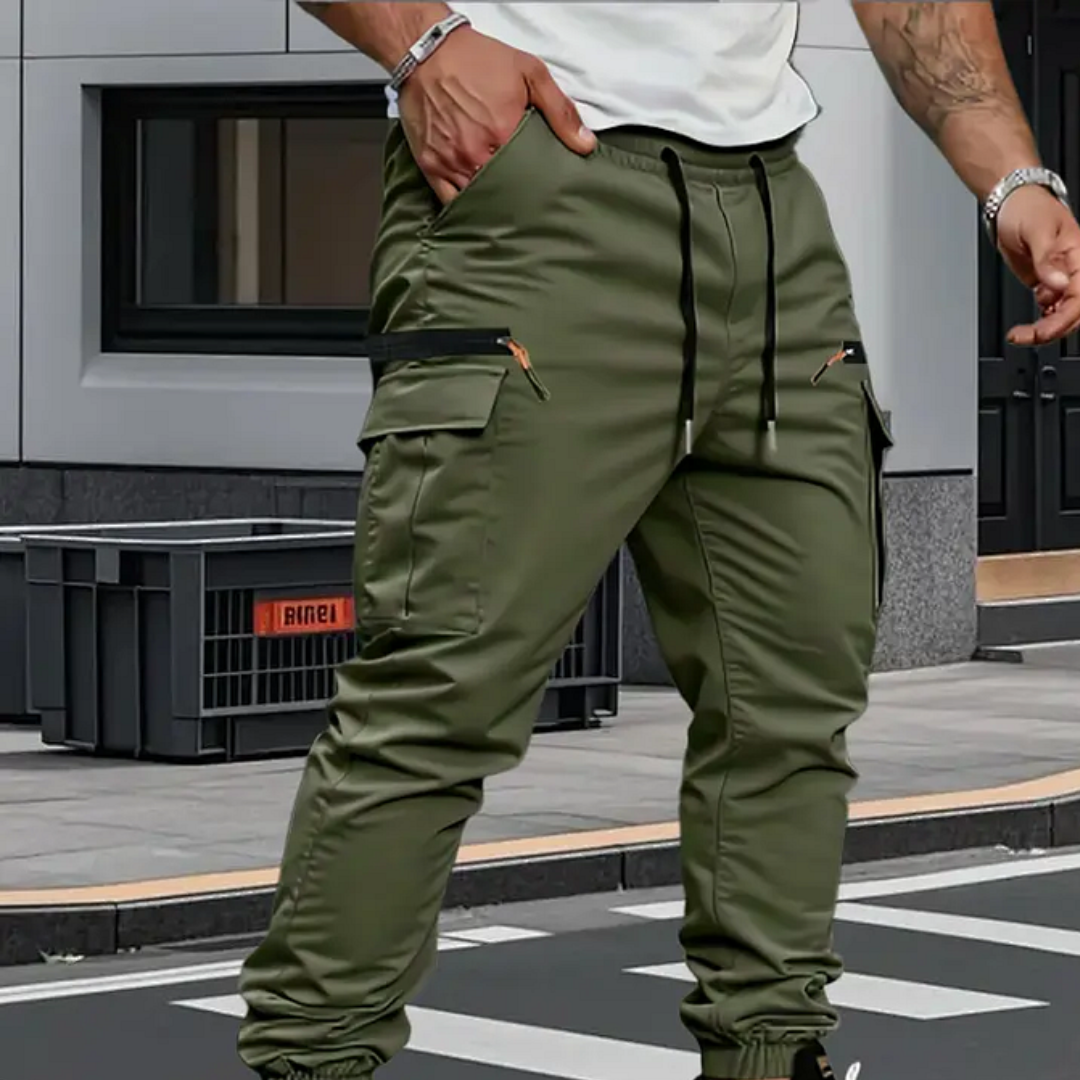 Stretch Jogger-Hosen für Herren
