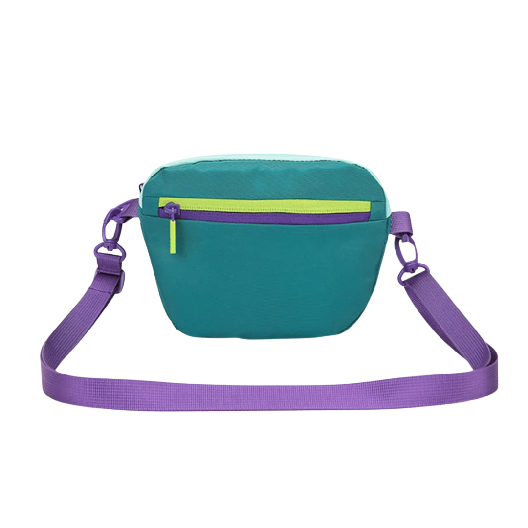 Nordspur | Trailivo Wasserabweisende Sling-Tasche
