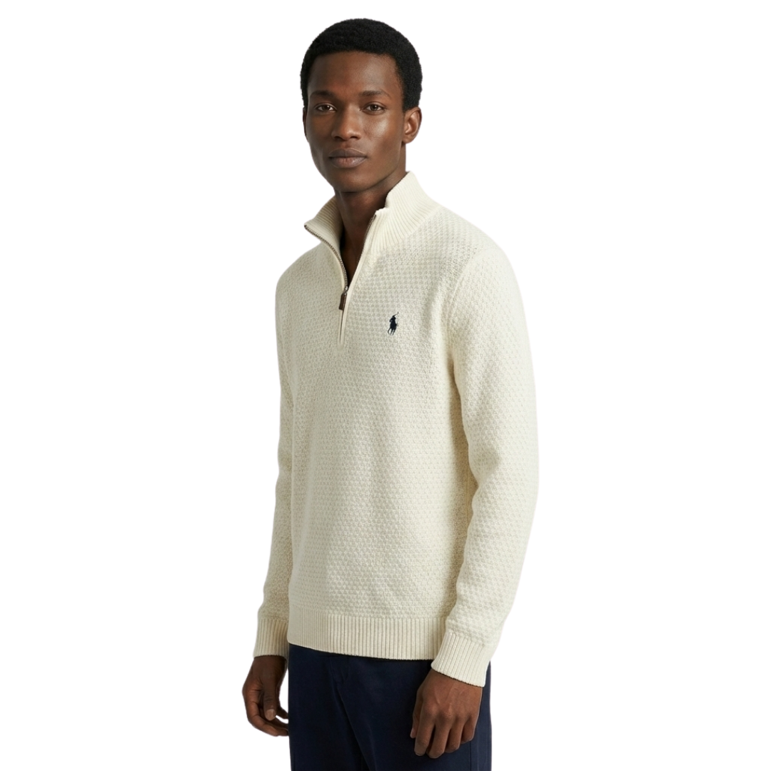 Nordspur | Dicker Nerzpullover