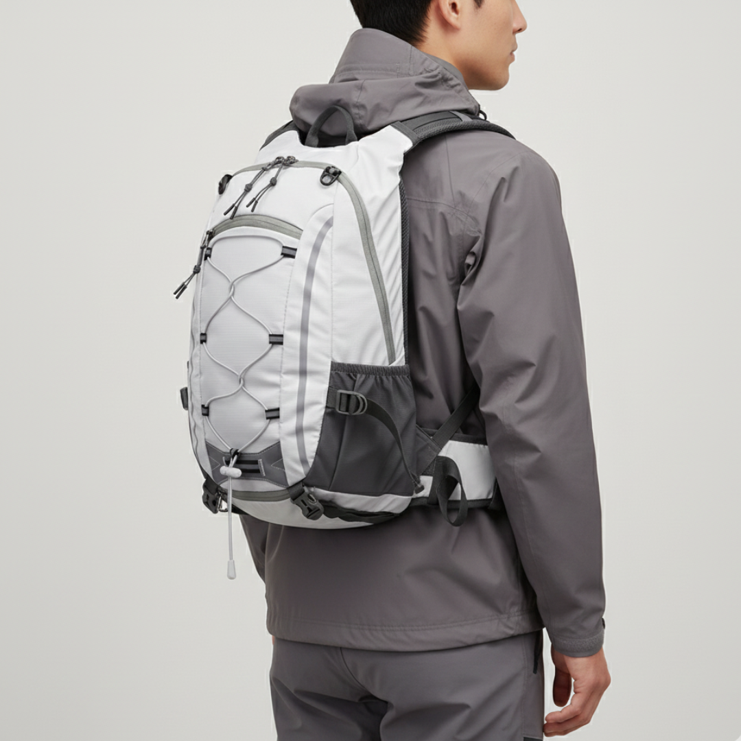 Nordspur | 20-Liter-Wasserabweisender Rucksack