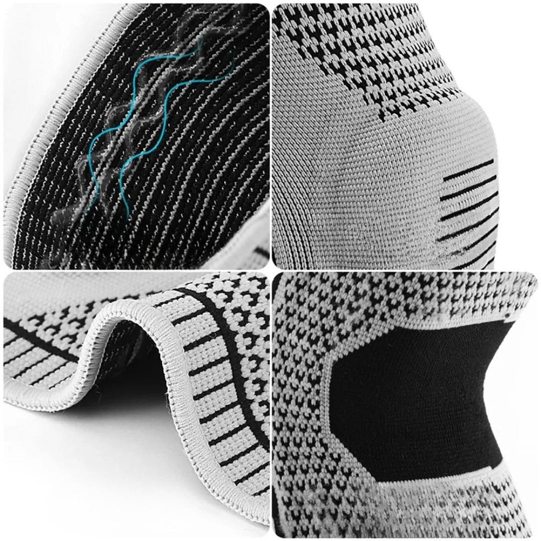 Nordspur | KnezoGuard Atmungsaktive Kompressions-Knit-Ärmel