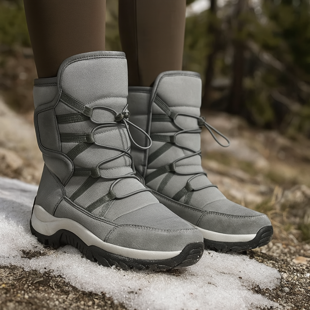 Winterstiefel Herren wasserdicht – FrostHalt Pro