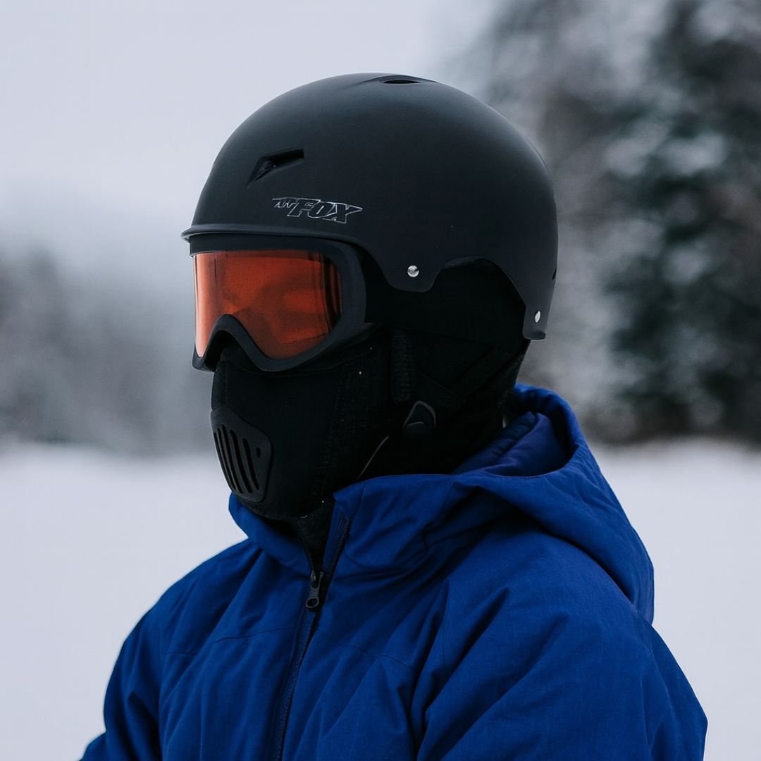 Skihelm für Erwachsene – FrostGuard Pro