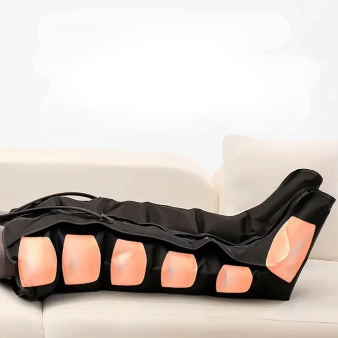 Nordspur | Calmiwave Luft-Kompressions-Beinmassager