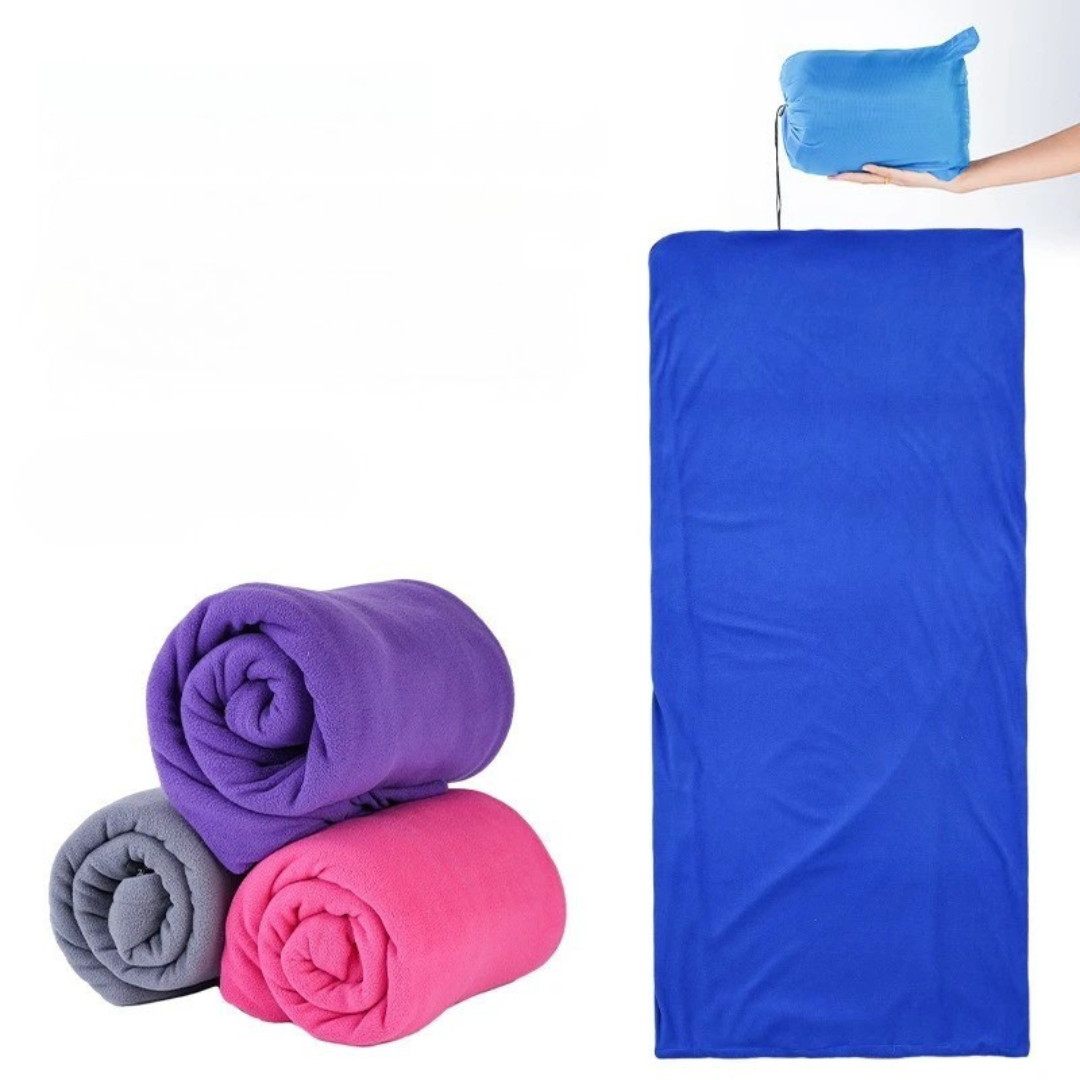 Nordspur | Thermori Ultraleichter Reise-Schlafsack-Liner