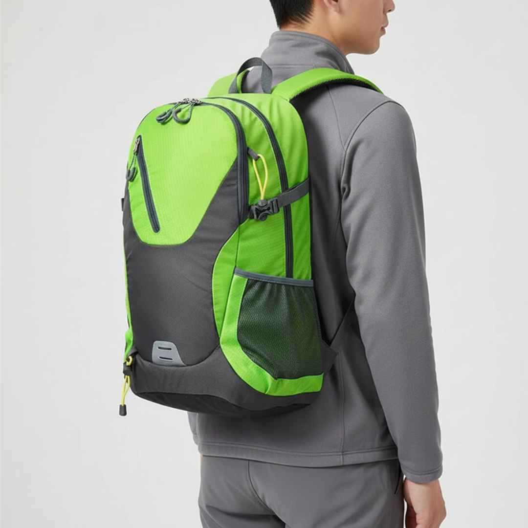 Nordspur | Wasserabweisender Outdoor-Rucksack