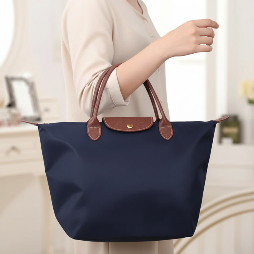Taschen Schultertasche mit Struktur & Crossbody-Design – EleganceCarry Bag