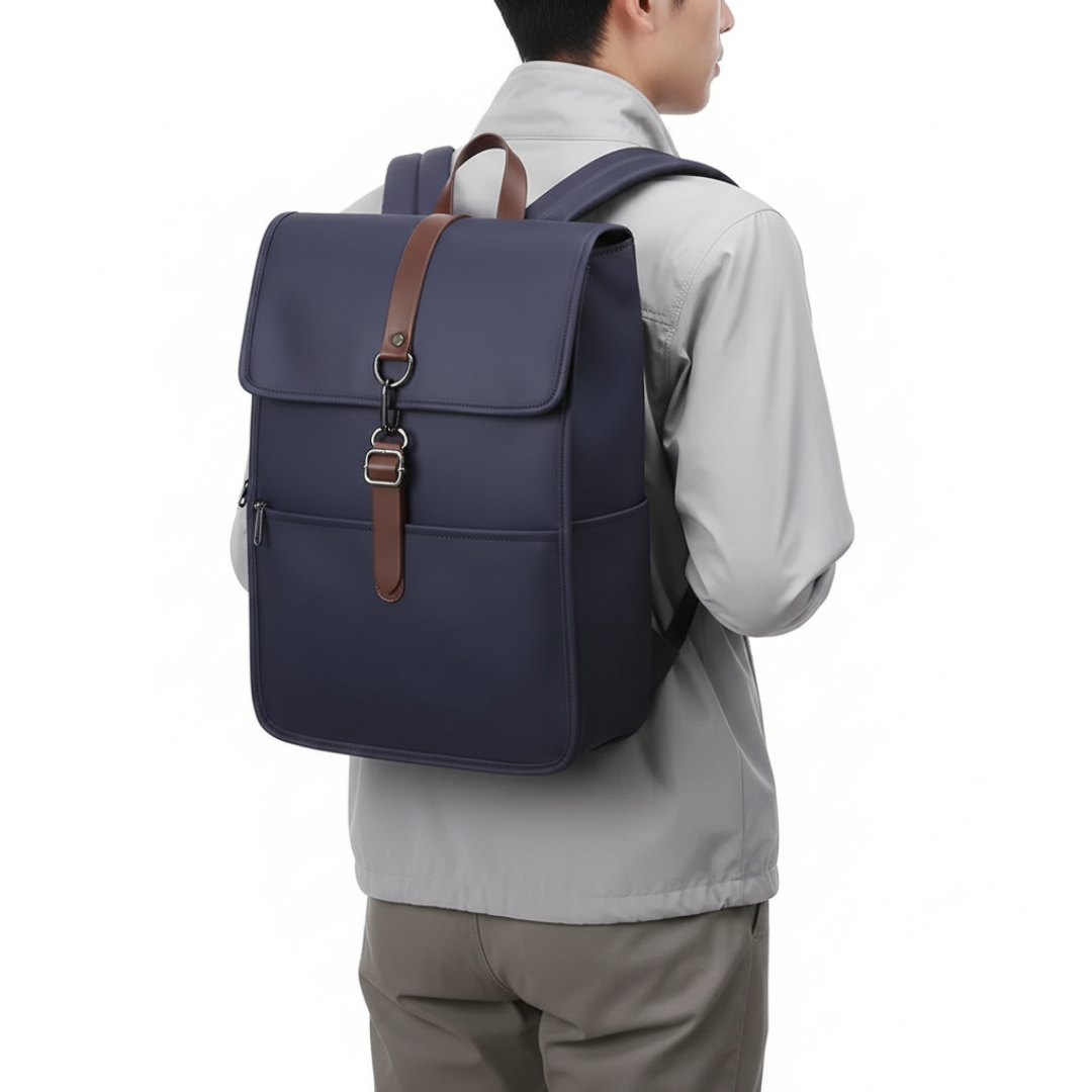 Nordspur | Vintage Business Laptop-Rucksack