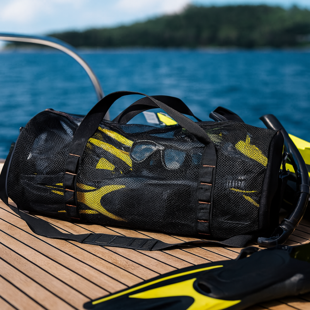 Tauchtasche Mesh – AquaCarry