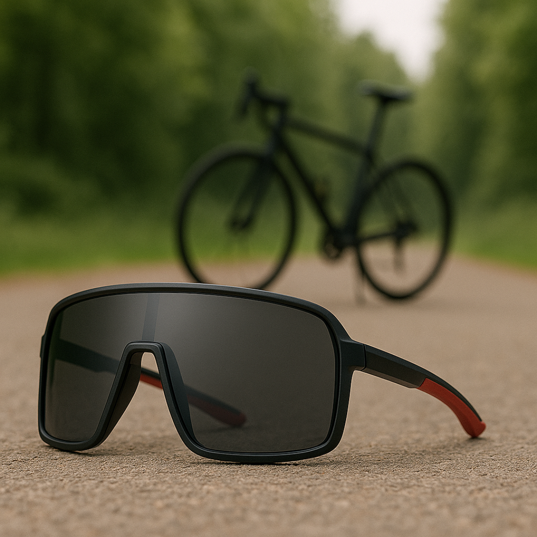 Sport Sonnenbrille UV400 polarisiert – AeroRide TR90