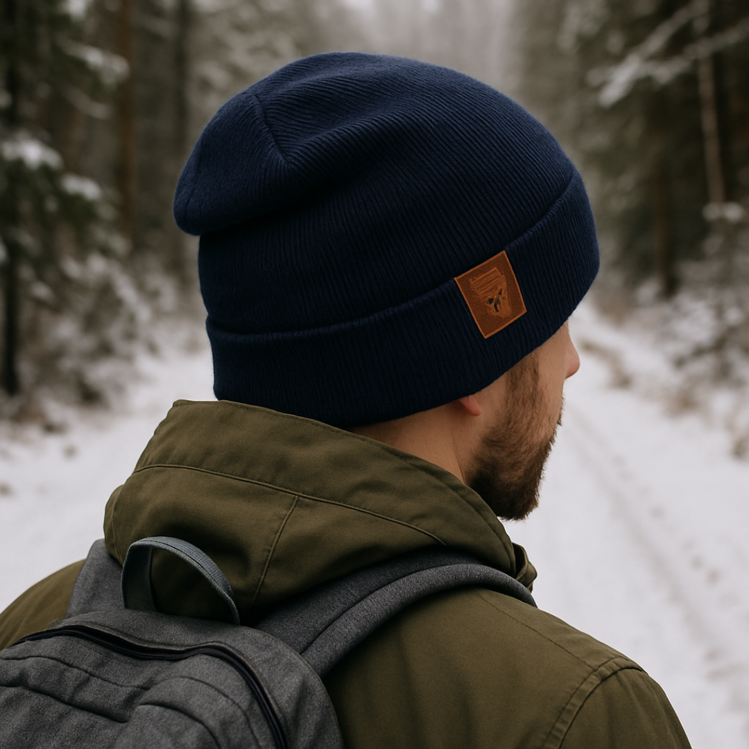 Mütze für den Winter – Strickmütze FrostKlar