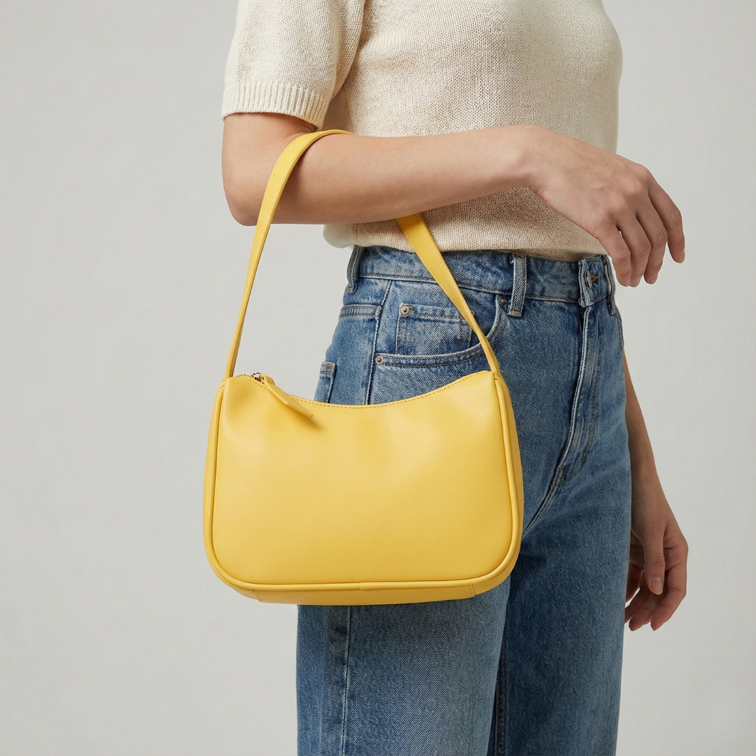 Nordspur | Kleine Schultertasche