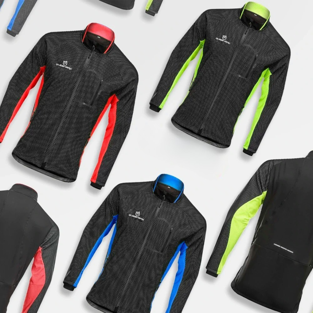 Nordspur | Veloryn Herren-Thermo-Radjacke