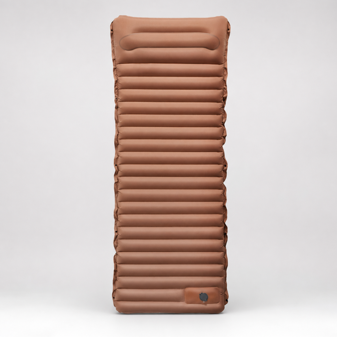 Selbstaufblasbare Outdoor-Isomatte 10 cm – TrekNap AirCore