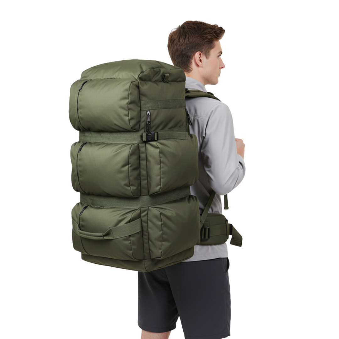 Nordspur | Norhold Explorer Pack