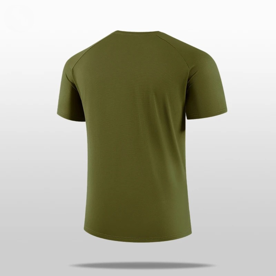 Nordspur | AeroVante Kurzarm-Athletikshirt