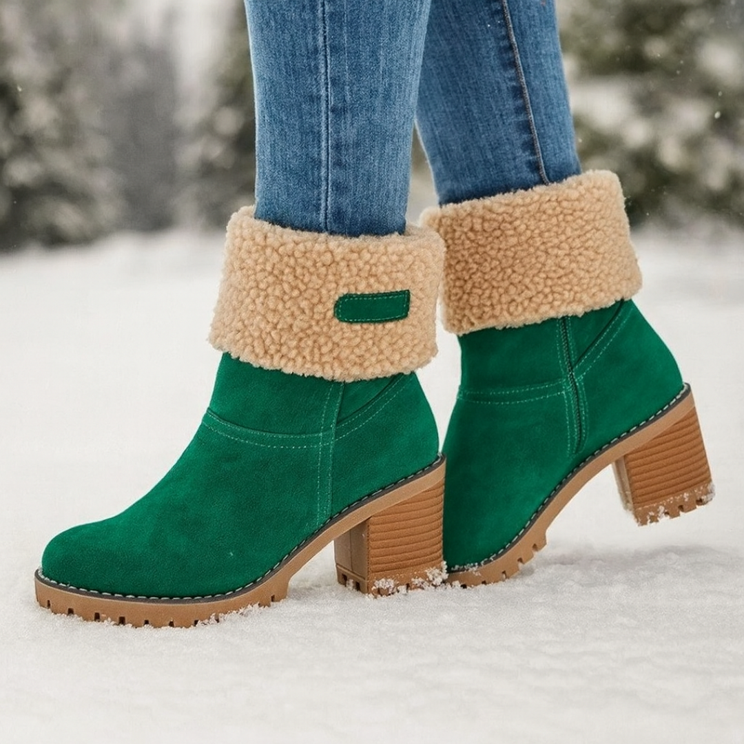 Winterstiefel Damen – FlauscheLauf