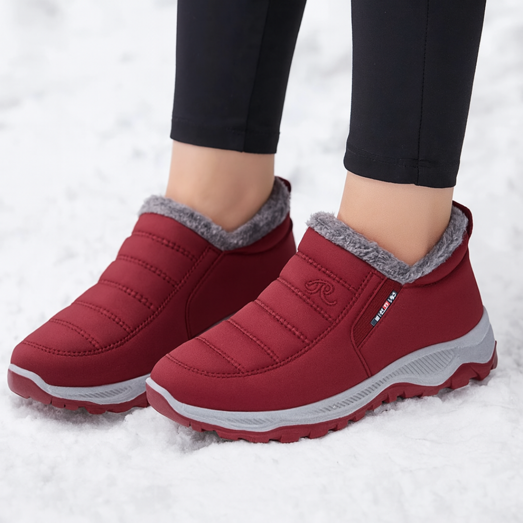 Winterstiefel Damen wasserdicht – ThermoStep