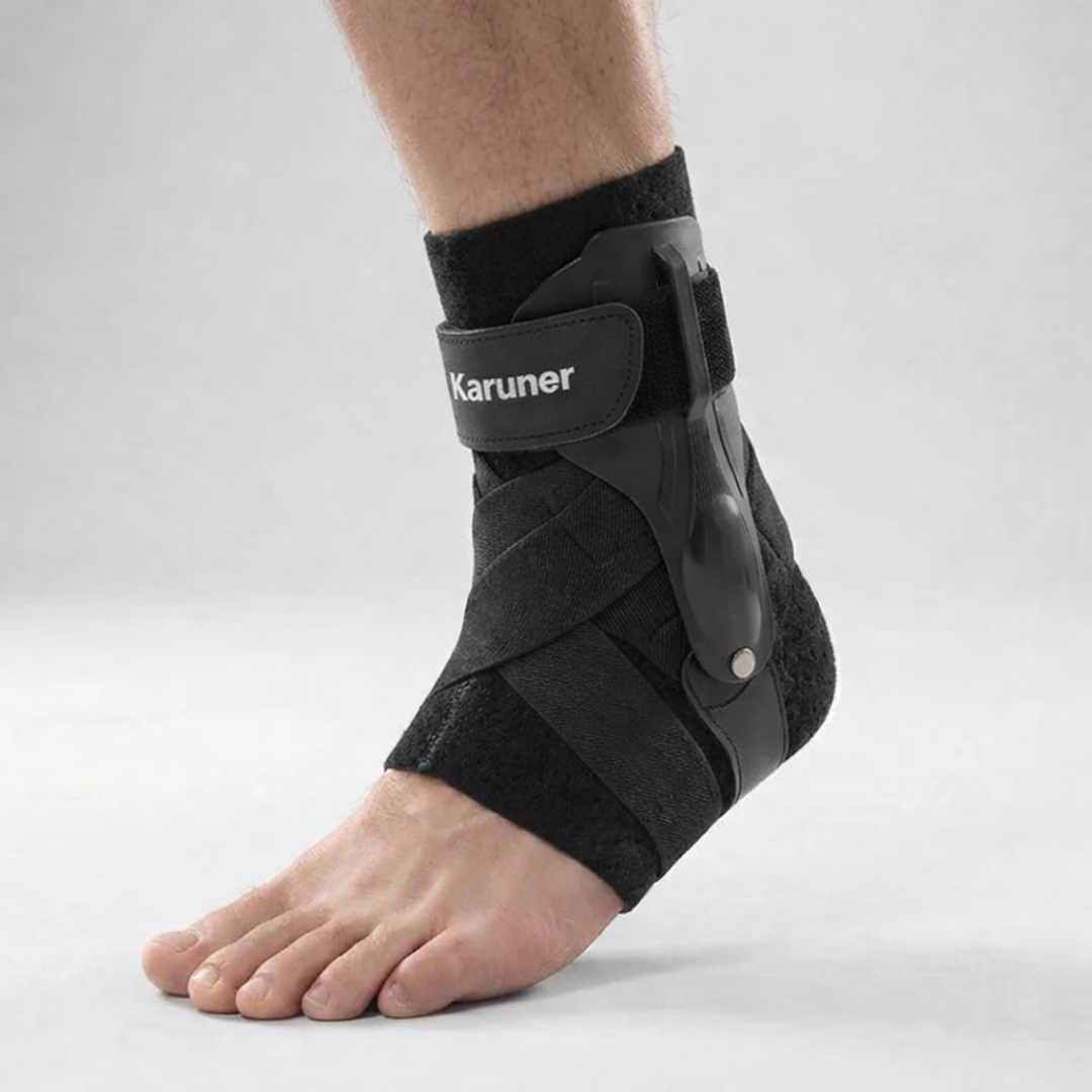 Nordspur | Ankuraid Verstellbare Knöchelbandage