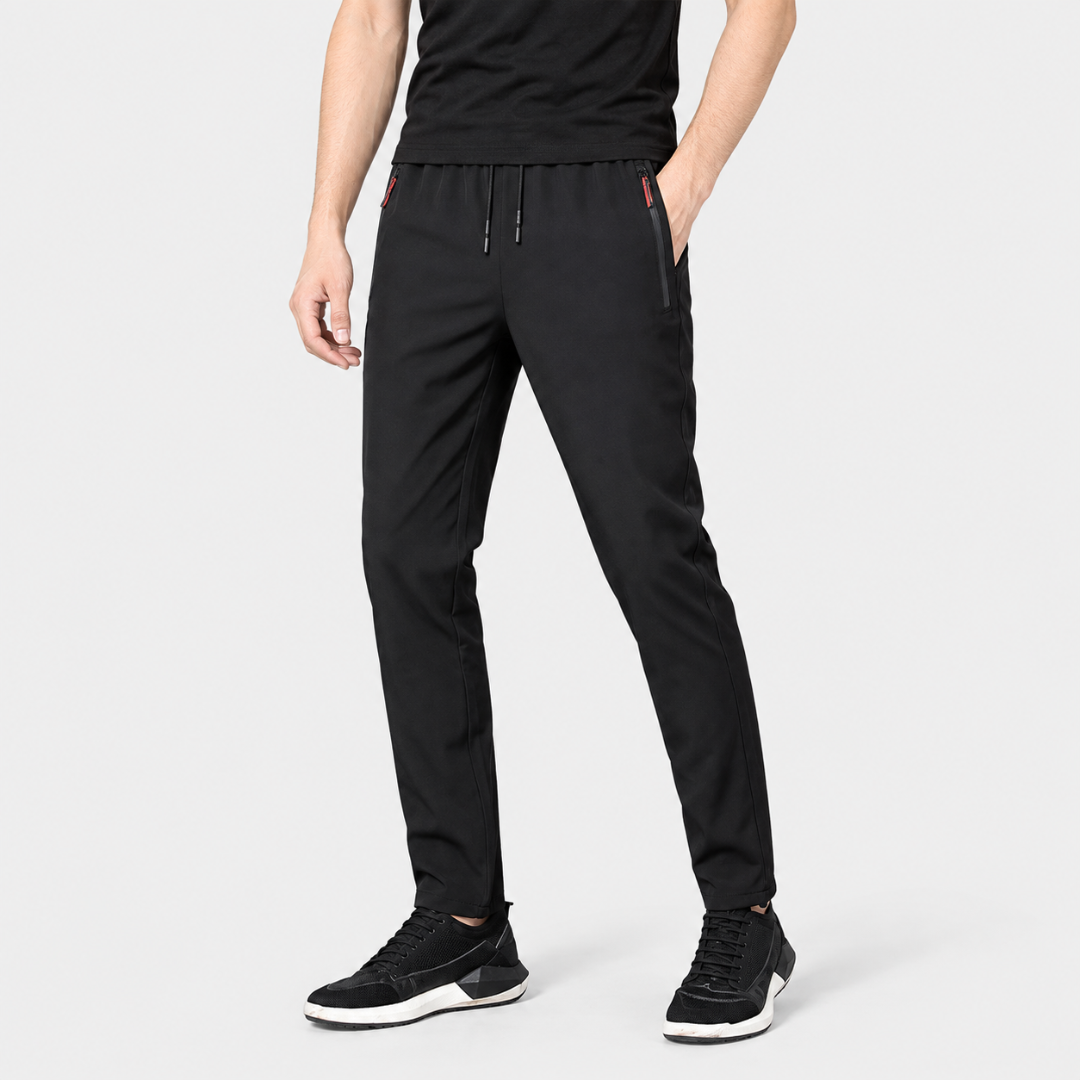 Nordspur | Vastaro Slim Straight Jogger-Hose