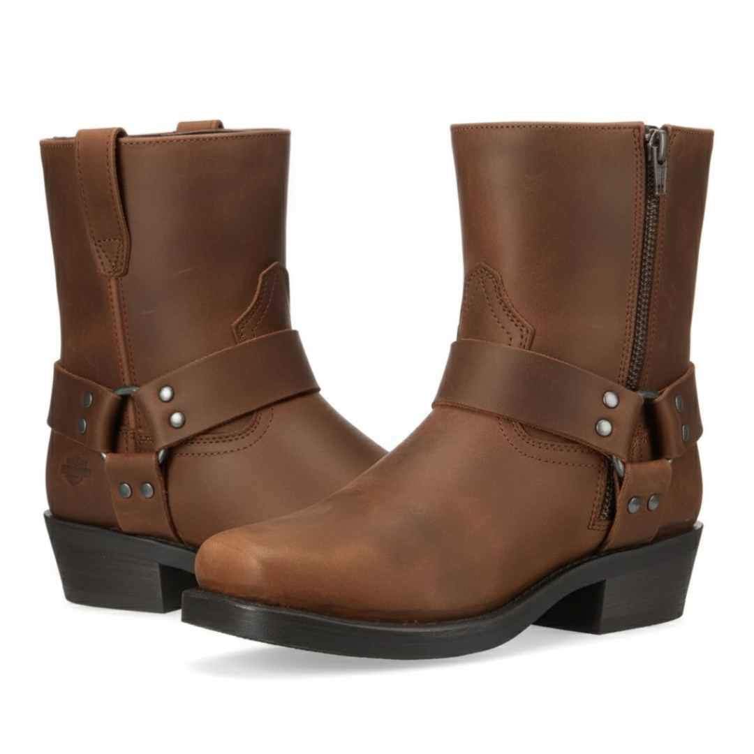 Nordspur | RidgeRider Westernstiefel