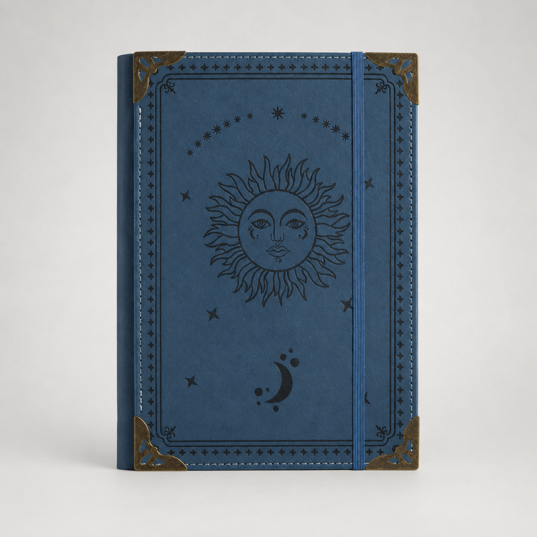 Nordspur | Verdantis Loseblatt-Notizbuch
