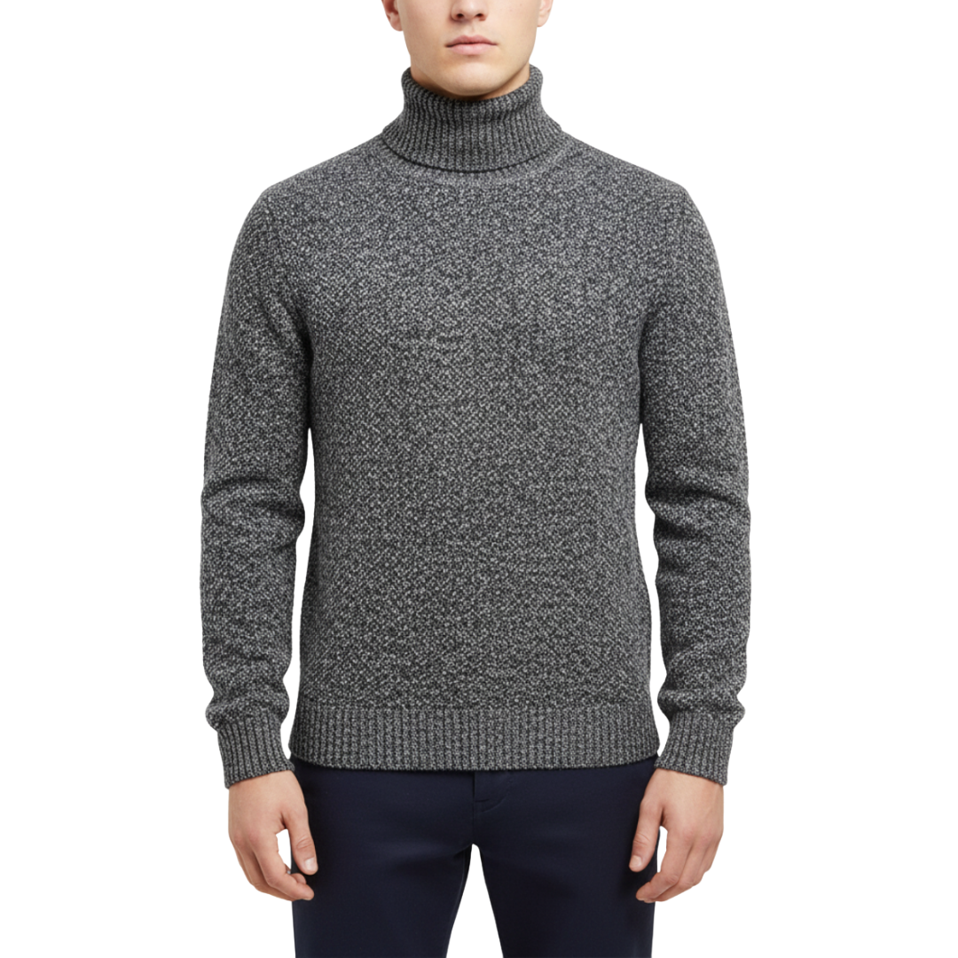 Nordspur | Herren Rollkragenpullover