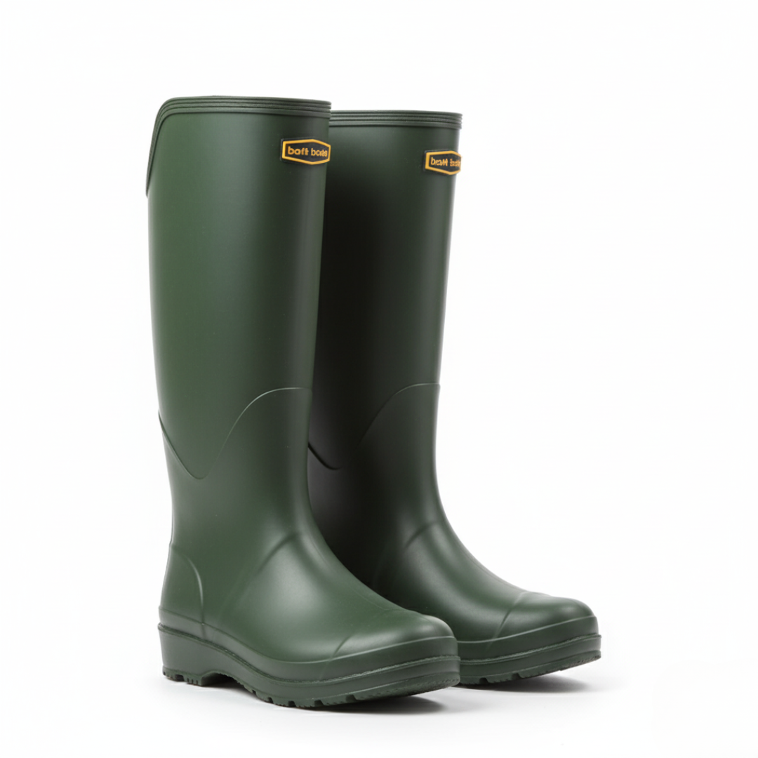 Nordspur | RainVale Hohe Stiefel