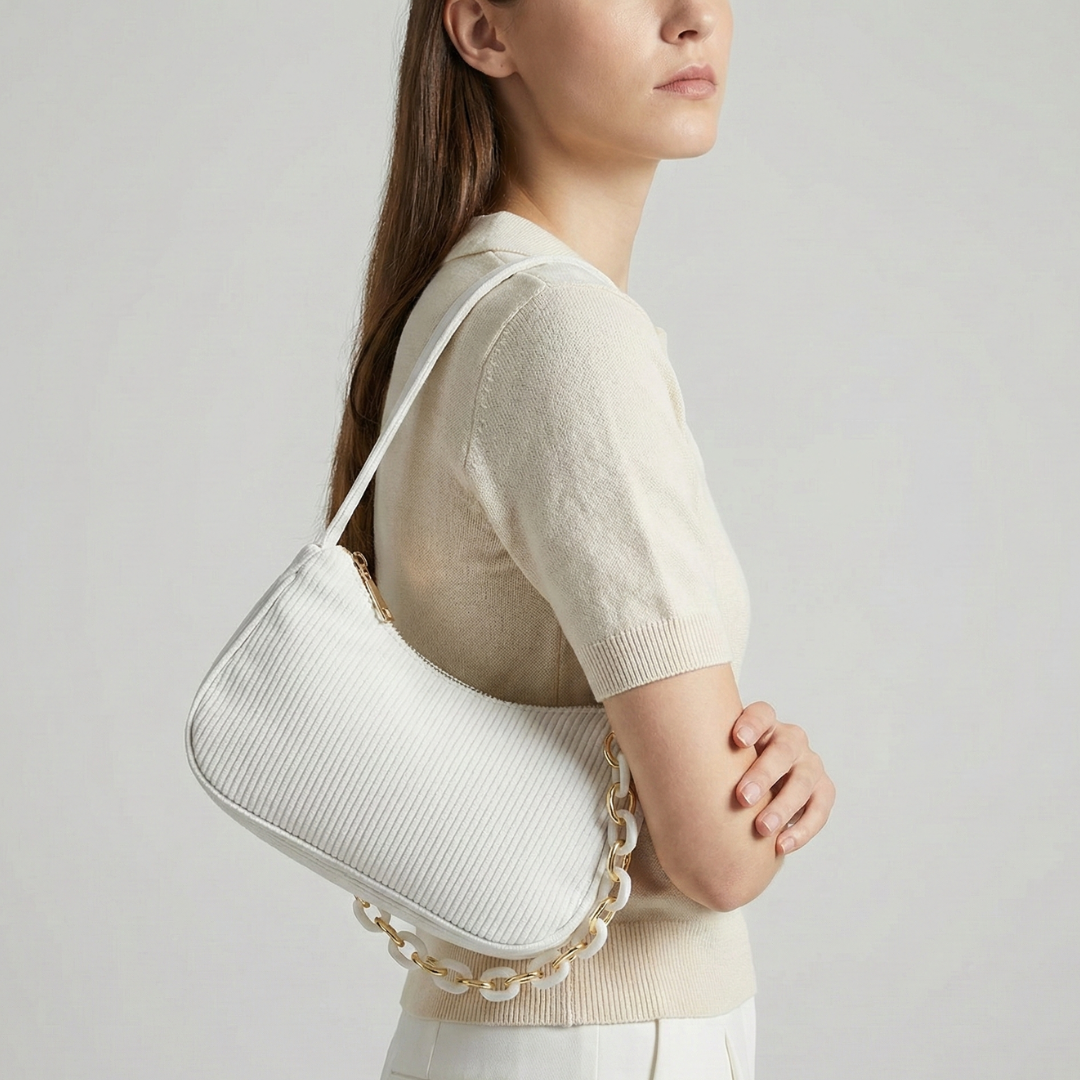 Nordspur | Unterarm-Schultertasche