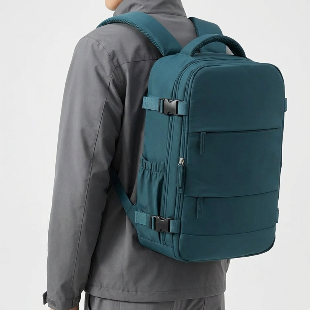 Nordspur | Casual Reise-Kabinenrucksack