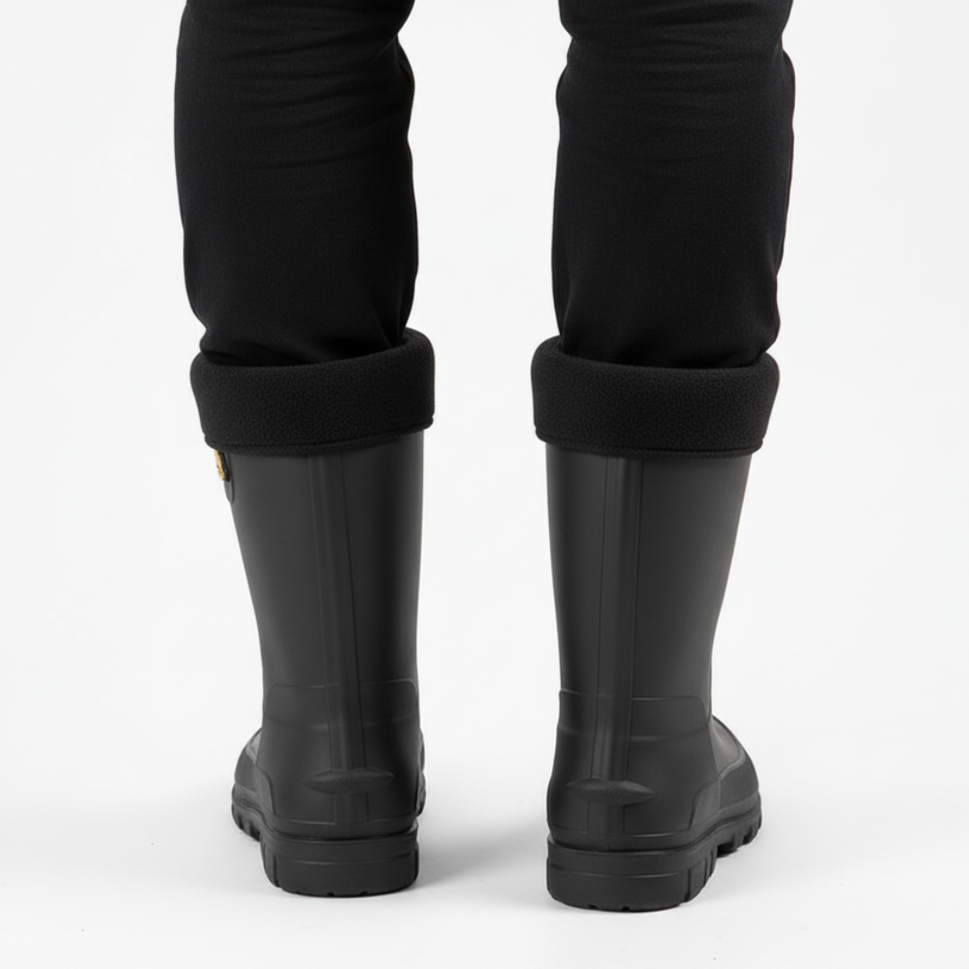 Nordspur | FrostTrek Isolierte Regenstiefel