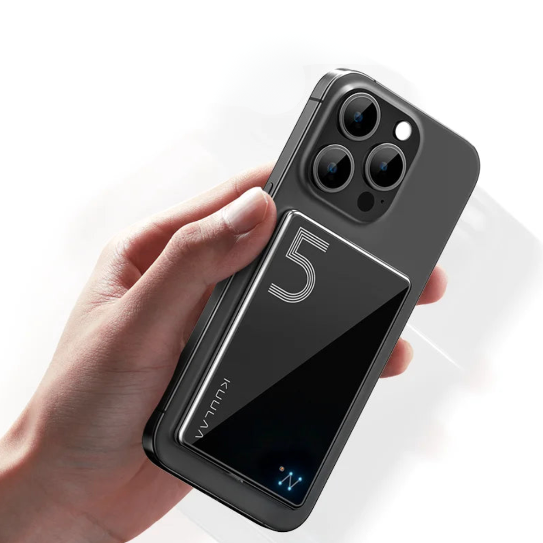 Nordspur | Ultra Thin Magnetic Powerbank