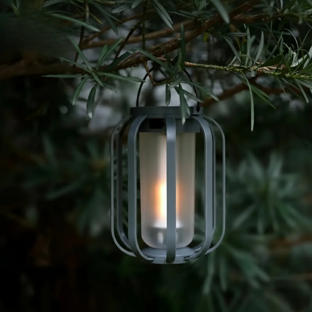 Nordspur | Solar Wiederaufladbare LED-Laterne