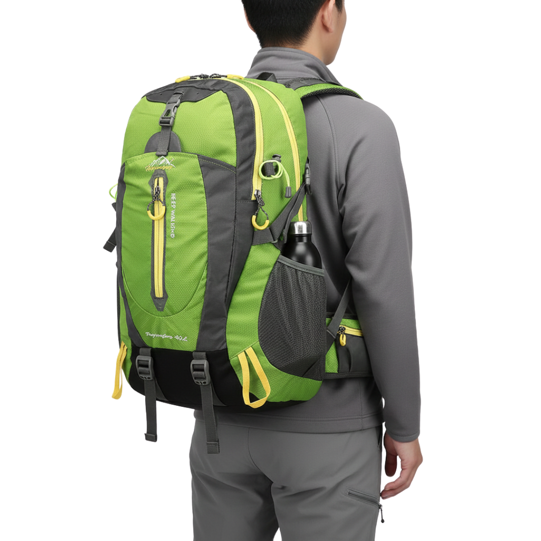 Nordspur | 40-Liter Wasserabweisender Rucksack