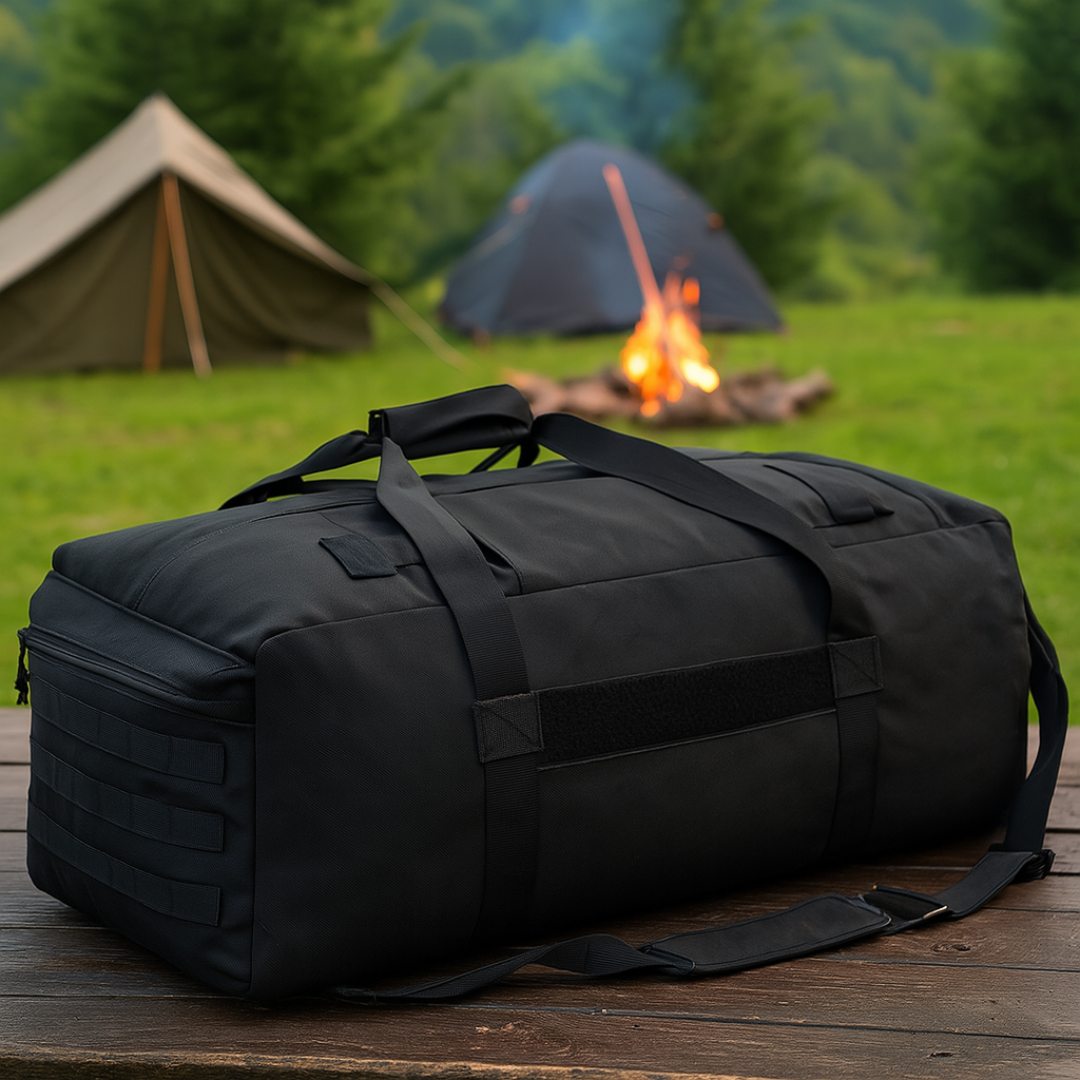Taktischer Rucksack 80L wasserdicht – RangerPack