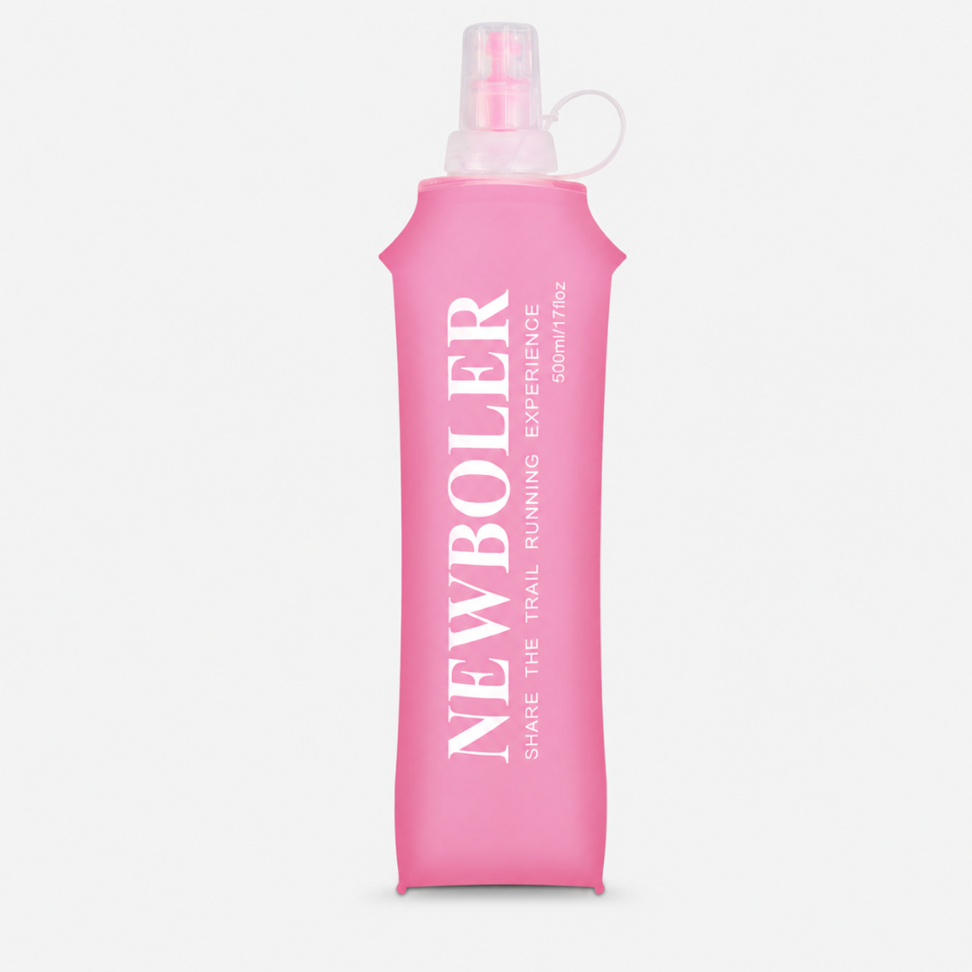 Nordspur | Fluxpak Faltbare Soft-Flask Sportflasche