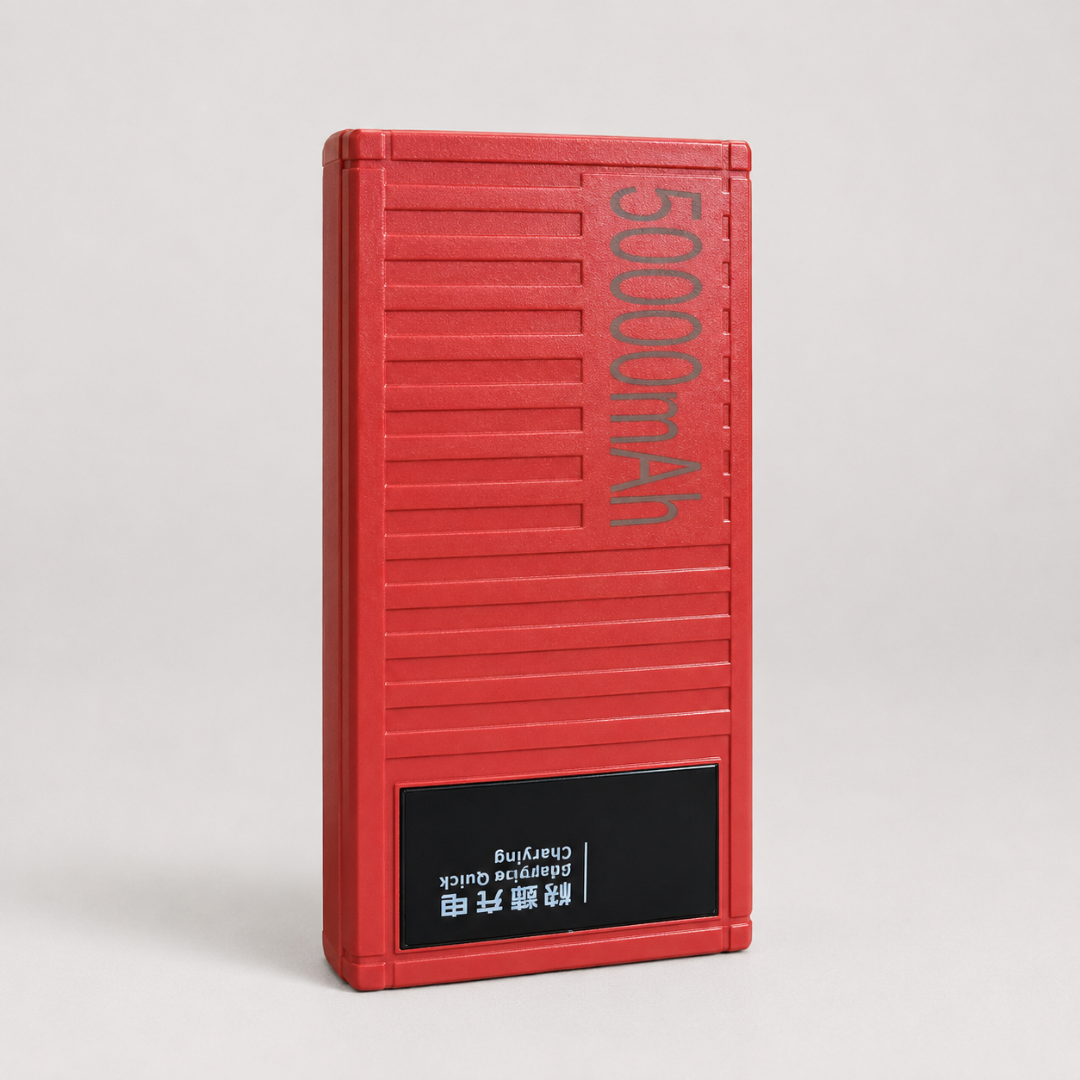 Powerbank 50000mAh – LadeDepot X50