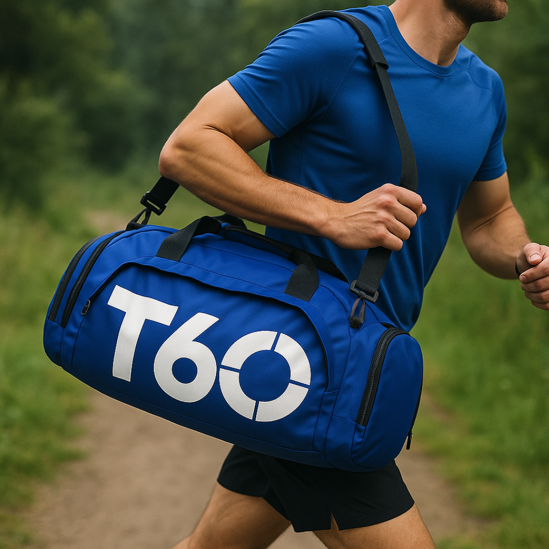 Sporttasche wasserdicht & ultraleicht – T60 TravelPro