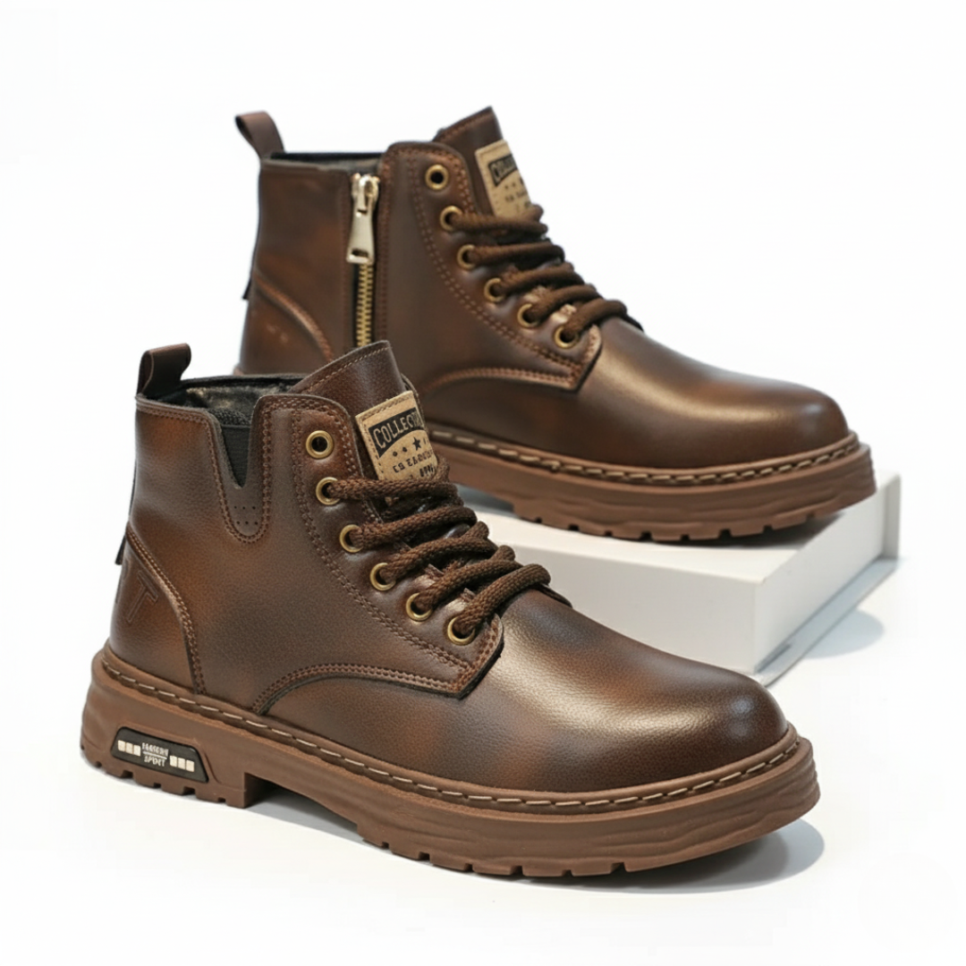 Nordspur | RidgeTrail Urban Stiefel