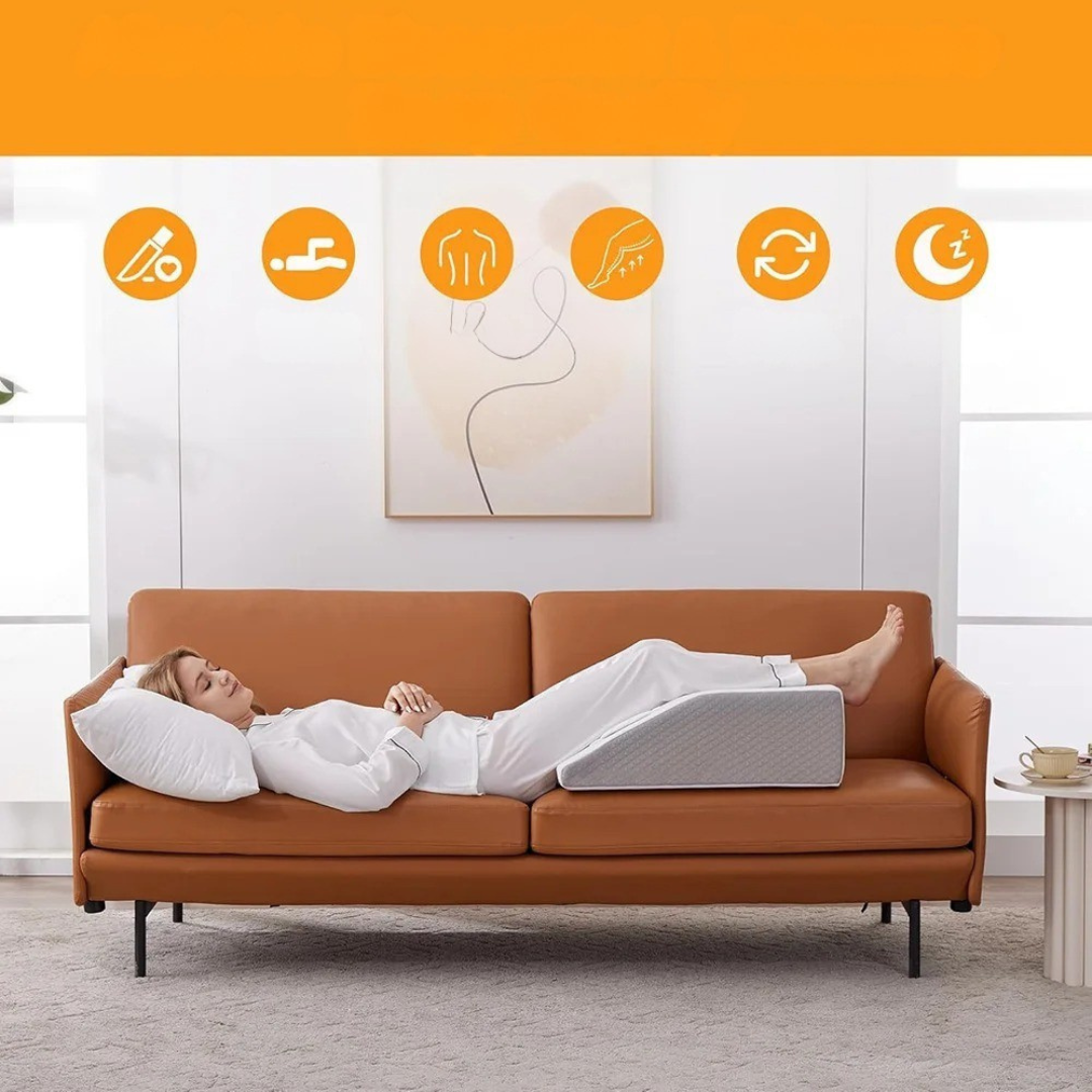 Nordspur | Elevarest Memory Foam Beinkeile