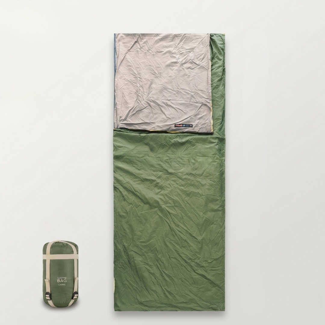 Nordspur | Camporae Ultraleichter Kompakter Schlafsack