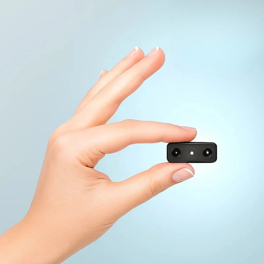 Überwachungskamera mit WLAN, Nachtsicht & Bewegungserkennung – ShadowGuard MiniCam