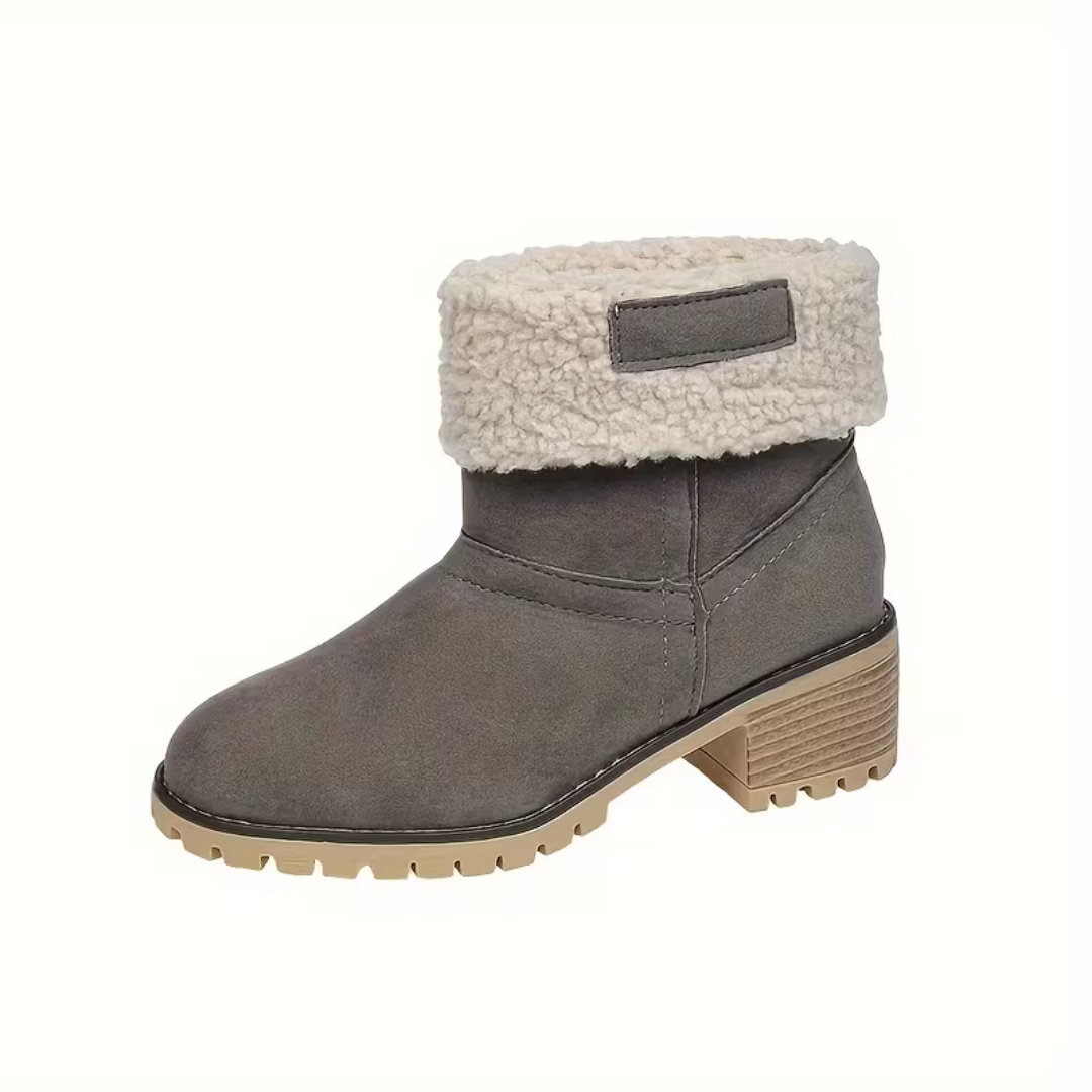 Winterstiefel Damen – FlauscheLauf