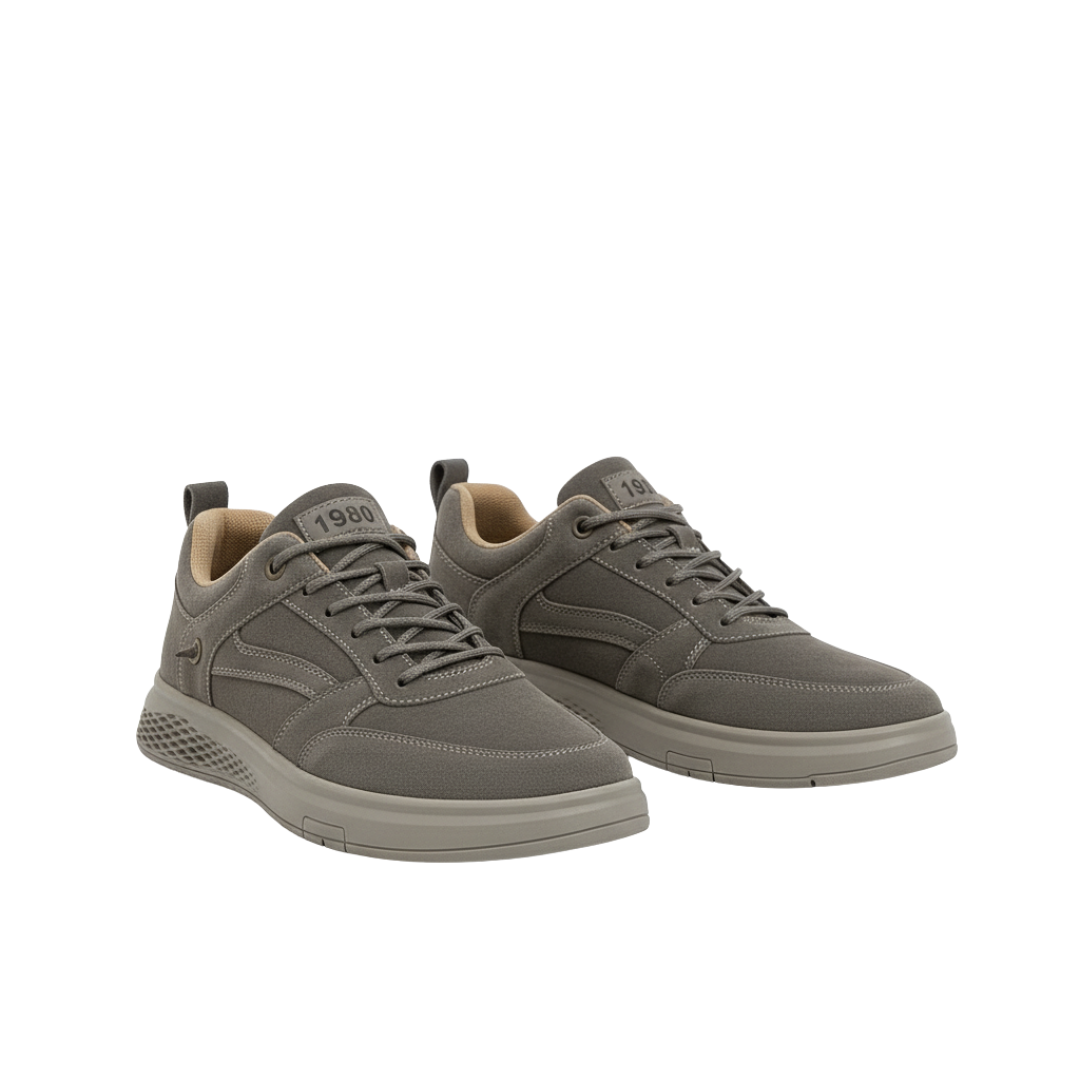 Nordspur | SoftEdge Wildleder-Walkingschuhe