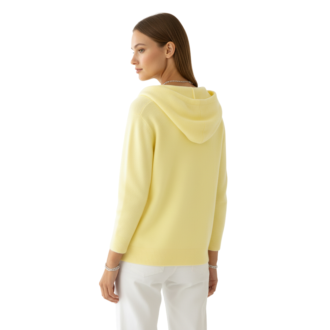 Nordspur | Dawnlight Strickjacke mit Knöpfen